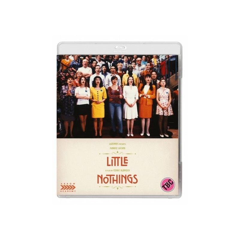 Little Nothings (1992) (Blu-ray)