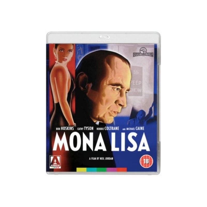 Mona Lisa (1986) (Blu-ray)