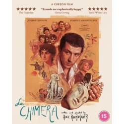 La Chimera (2023) (Blu-ray)
