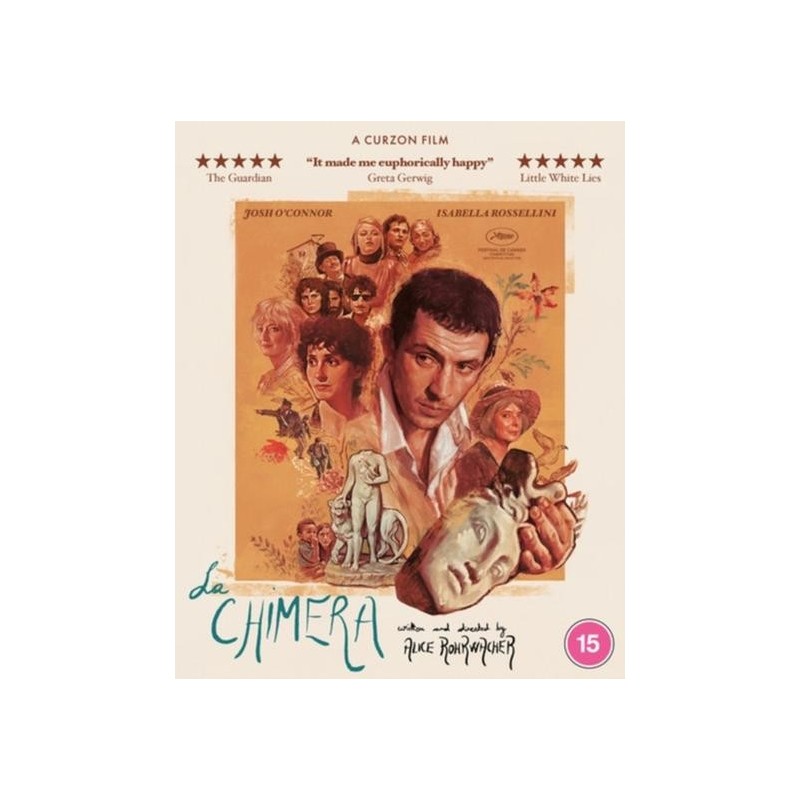 La Chimera (2023) (Blu-ray)