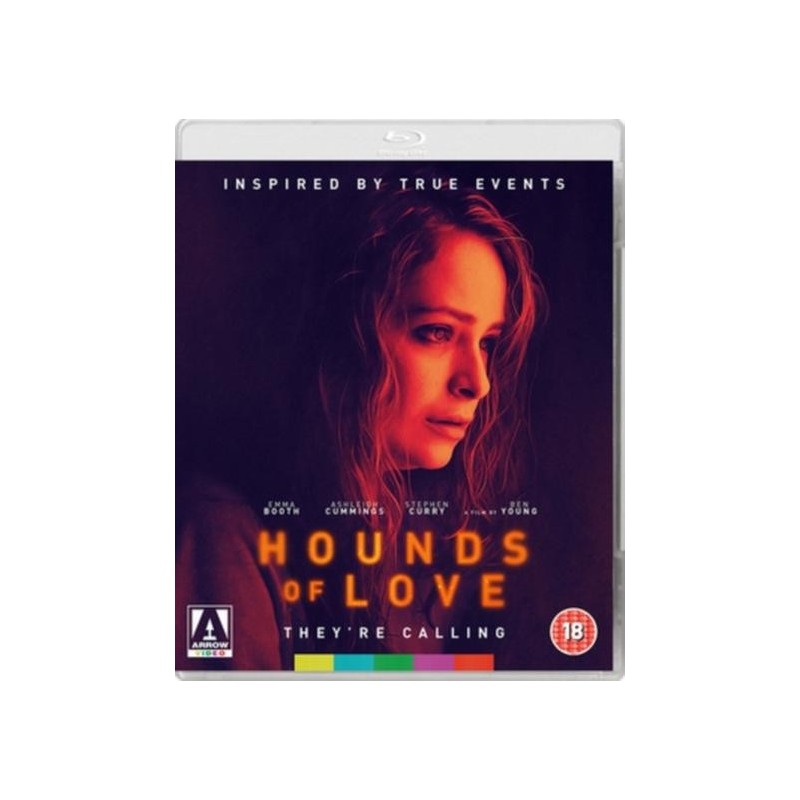 Hounds of Love (2016) (Blu-ray)