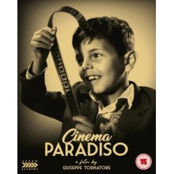 Cinema Paradiso (1988) (2...