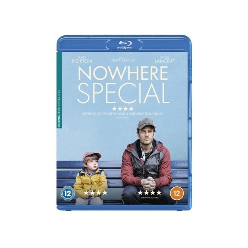 Nowhere Special (2020) (Blu-ray)