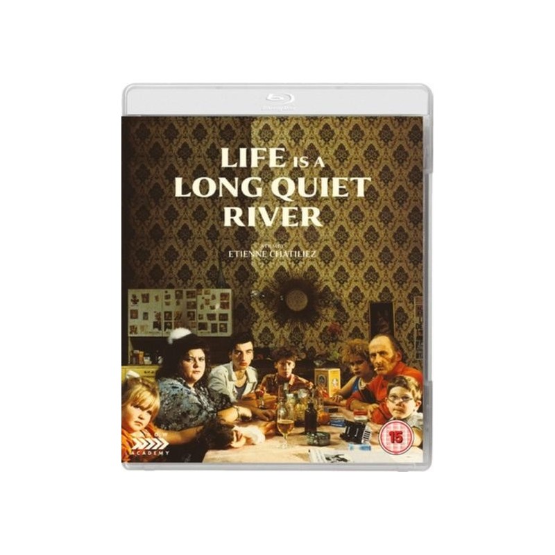 Life Is a Long Quiet River (1988) (Blu-ray)