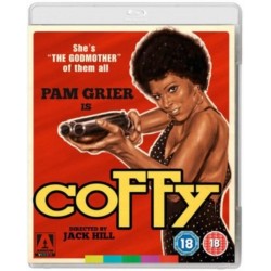Coffy (1973) (Blu-ray)