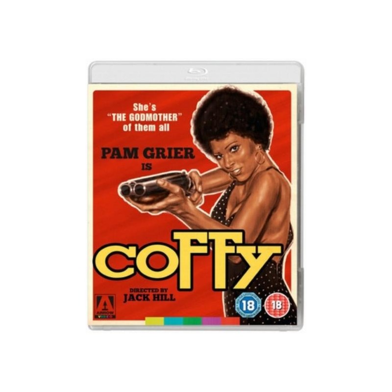 Coffy (1973) (Blu-ray)