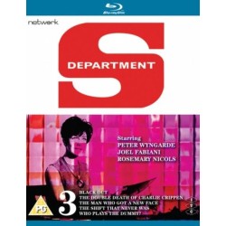 Department S: Volume 3...