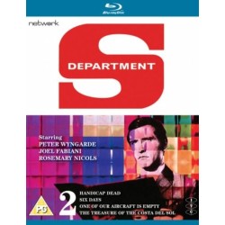 Department S: Volume 2...