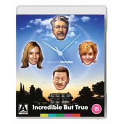 Incredible But True (2022)...