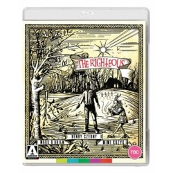 The Righteous (2021) (Blu-ray)