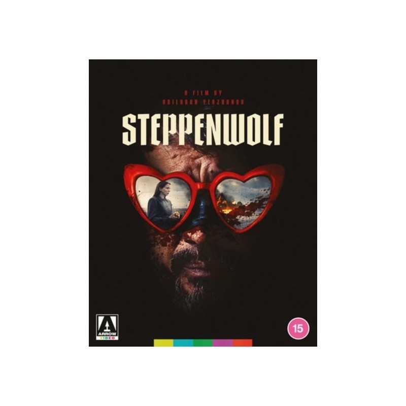 Steppenwolf (2024) (Blu-ray)