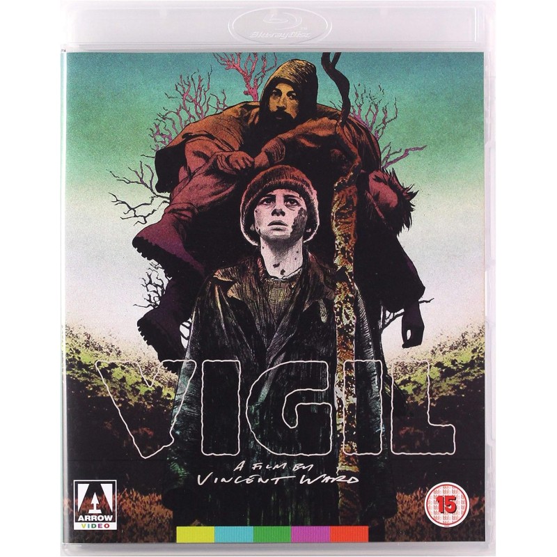 Vigil (1984) (Blu-ray)