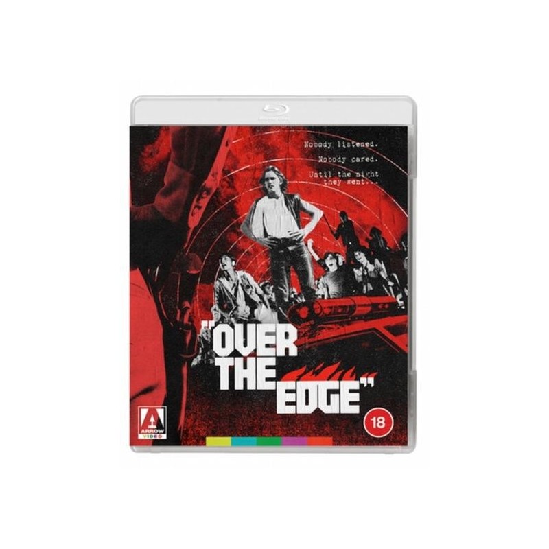Over the Edge (1979) (Blu-ray)