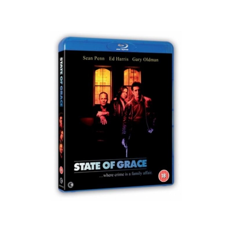 State of Grace (1990) (Blu-ray)