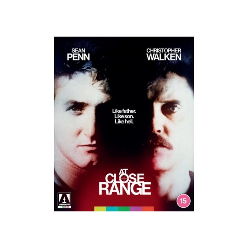 At Close Range (1986) (Blu-ray)