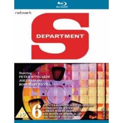 Department S: Volume 6...