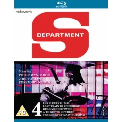 Department S: Volume 4...