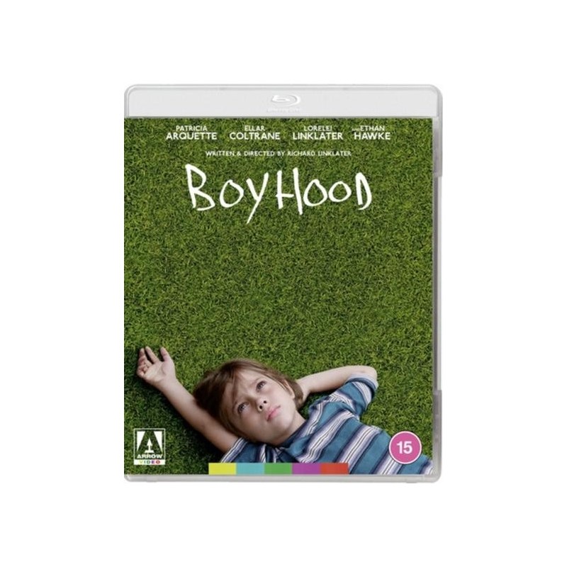 Boyhood (2014) (Blu-ray)