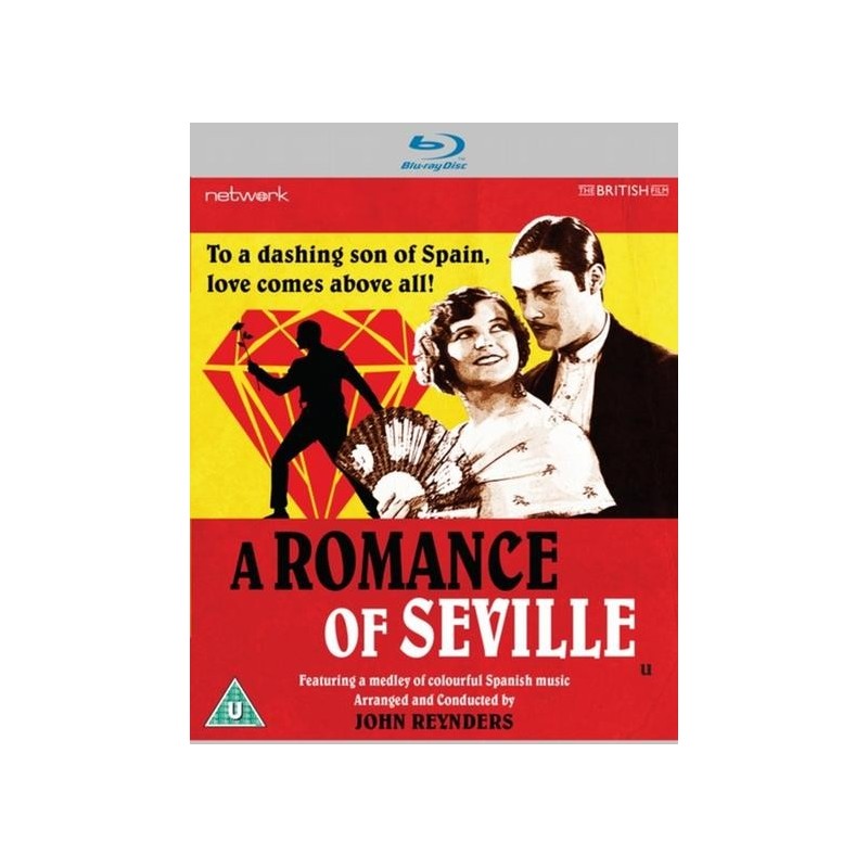 A Romance of Seville (1929) (Blu-ray)