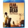 Fear the Walking Dead: The Complete First Season (2015) (2 Blu-ray)
