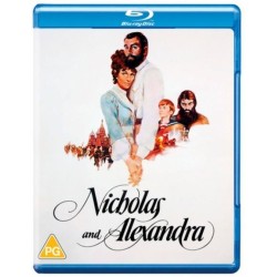 Nicholas and Alexandra...