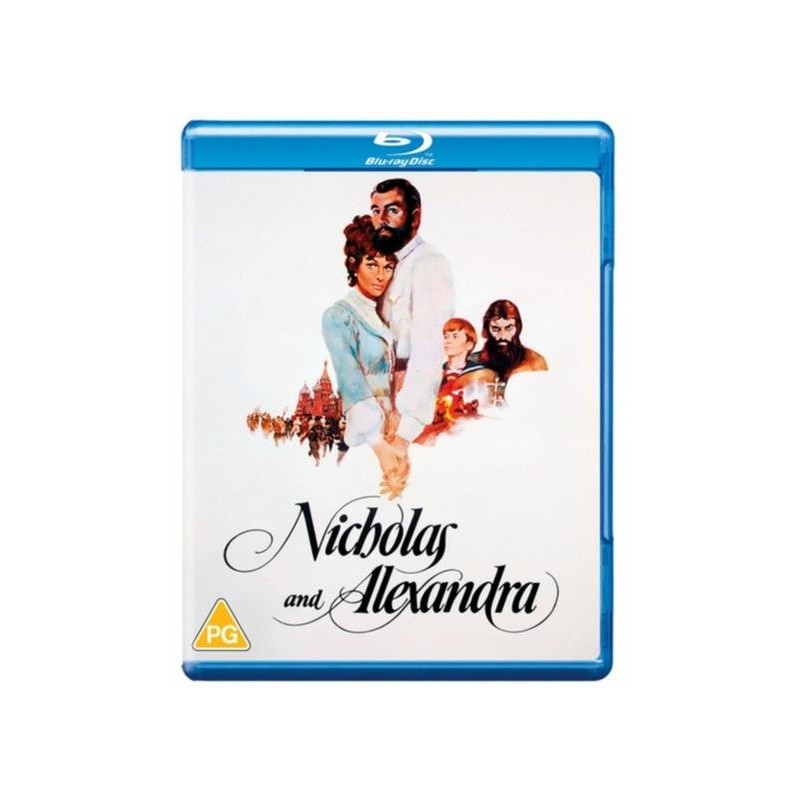 Nicholas and Alexandra (1971) (Blu-ray)