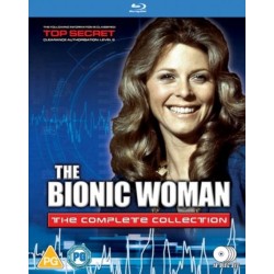 The Bionic Woman: The...
