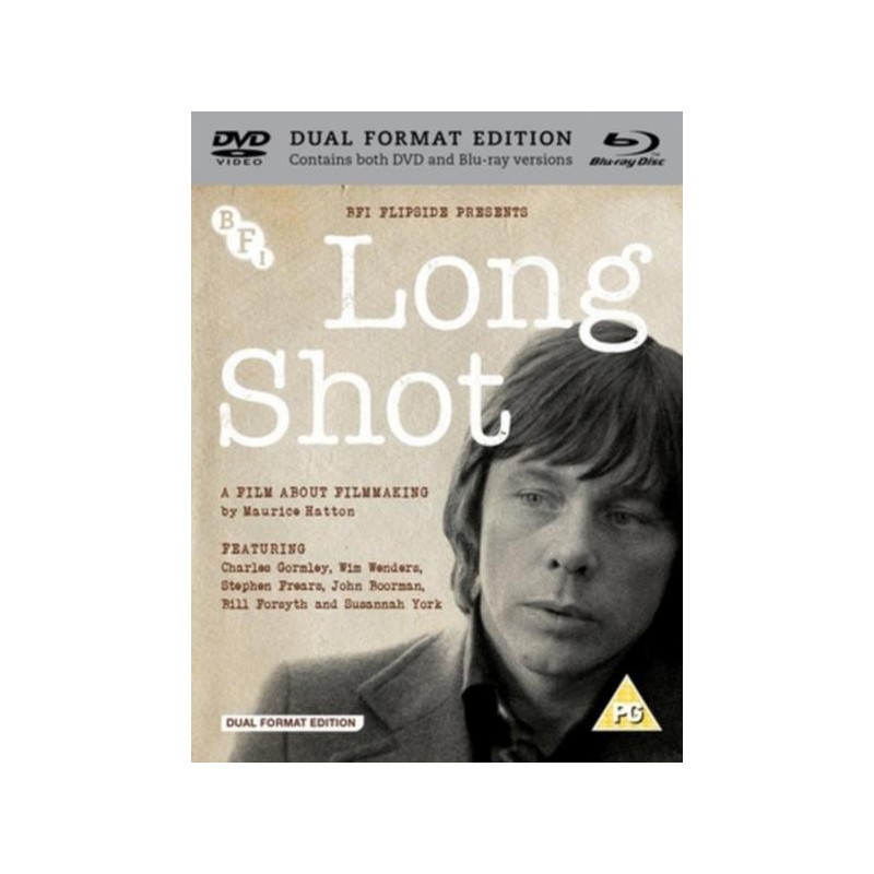Long Shot (1978) (2 Blu-ray)
