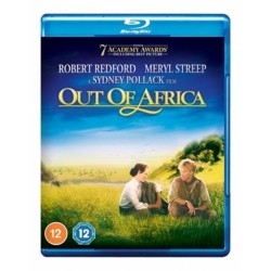 Out of Africa (1985) (Blu-ray)