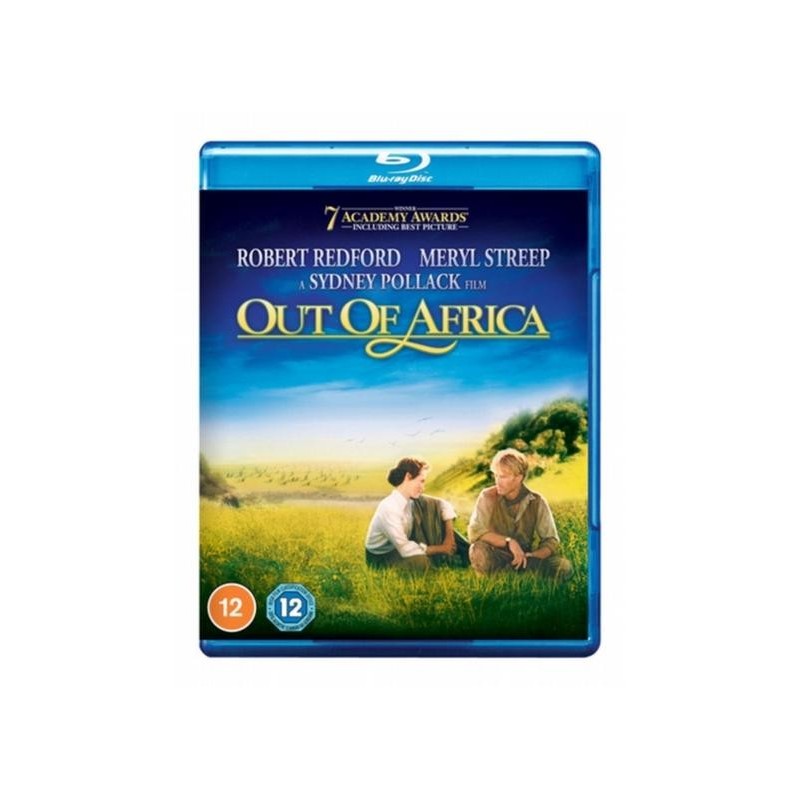 Out of Africa (1985) (Blu-ray)