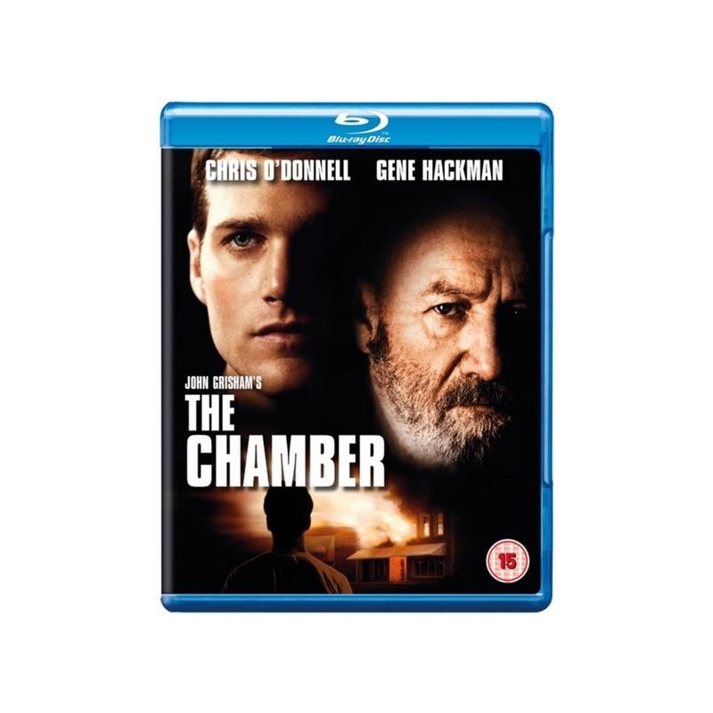 The Chamber (1996) (Blu-ray)