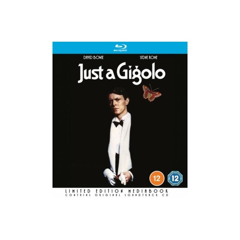 Just a Gigolo (1978) (2 Blu-ray)