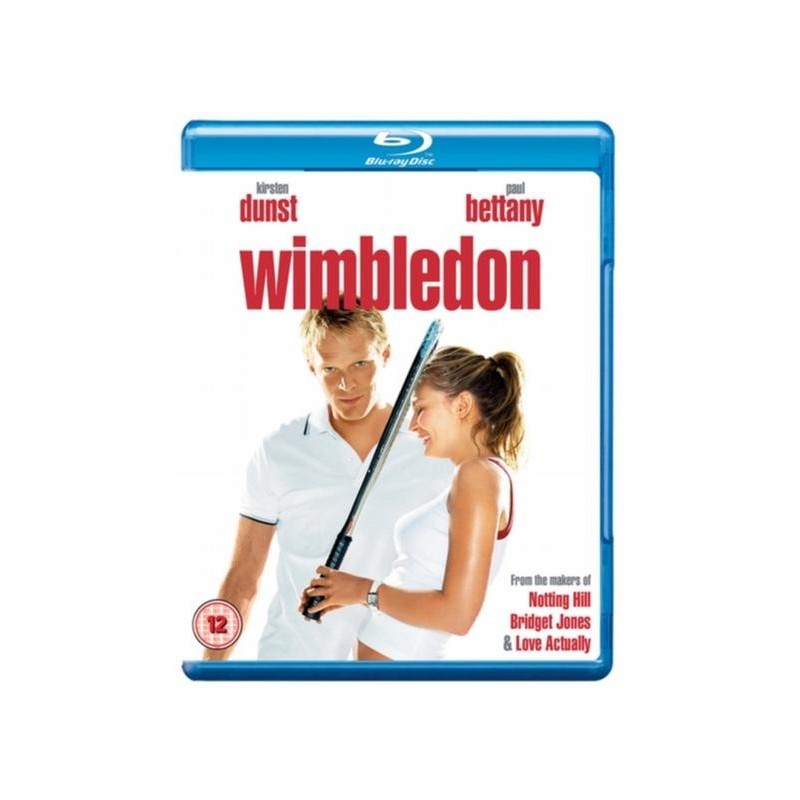 Wimbledon (2004) (Blu-ray)