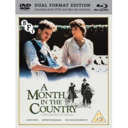 A Month in the Country...