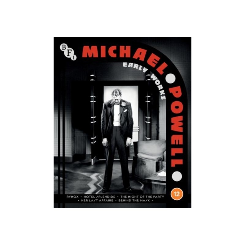 Michael Powell: Early Works (1936) (2 Blu-ray)