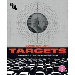 Targets (1968) (Blu-ray)