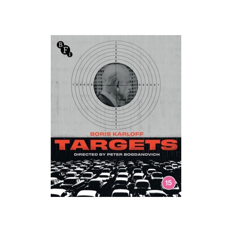 Targets (1968) (Blu-ray)