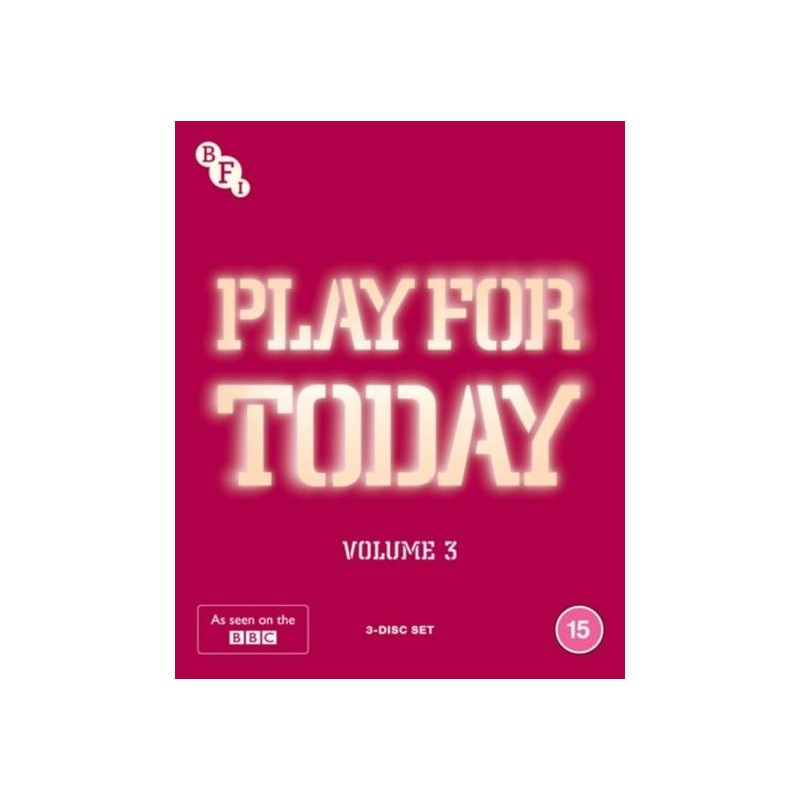 Play for Today: Volume Three (1979) (3 Blu-ray)