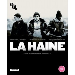 La Haine (1995) (2 Blu-ray)