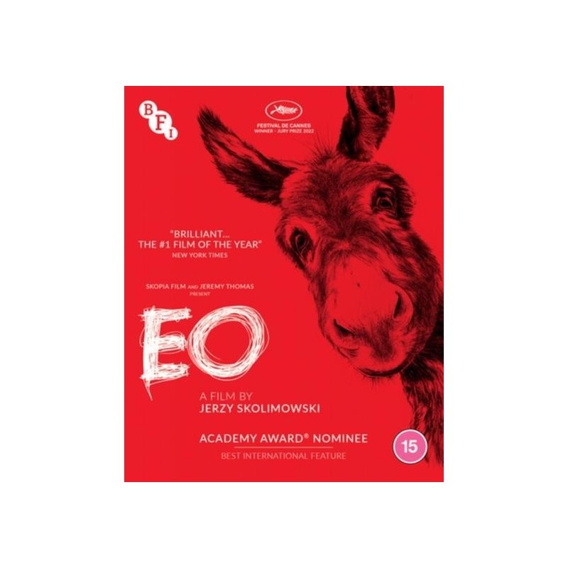 EO (2022) (2 Blu-ray)