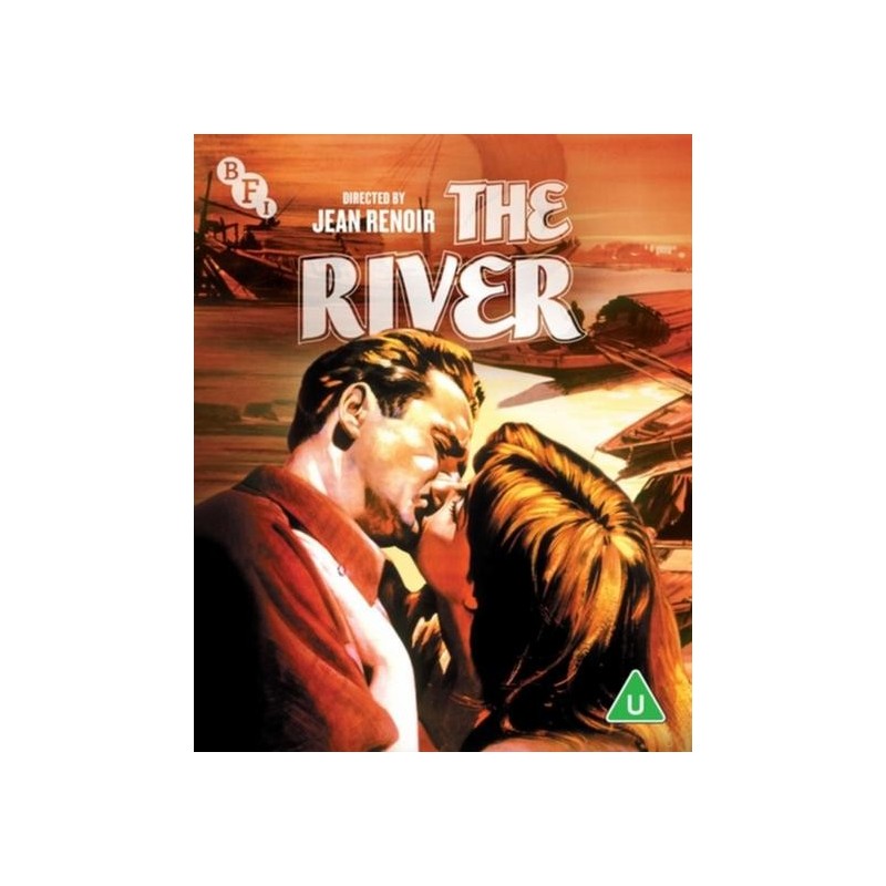 The River (1951) (2 Blu-ray)