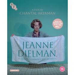 Jeanne Dielman, 23, Quai Du...