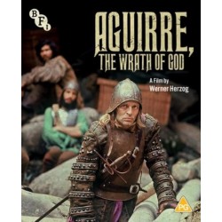 Aguirre, Wrath of God...