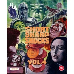Short Sharp Shocks: Volume...