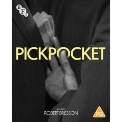 Pickpocket (1959) (Blu-ray)