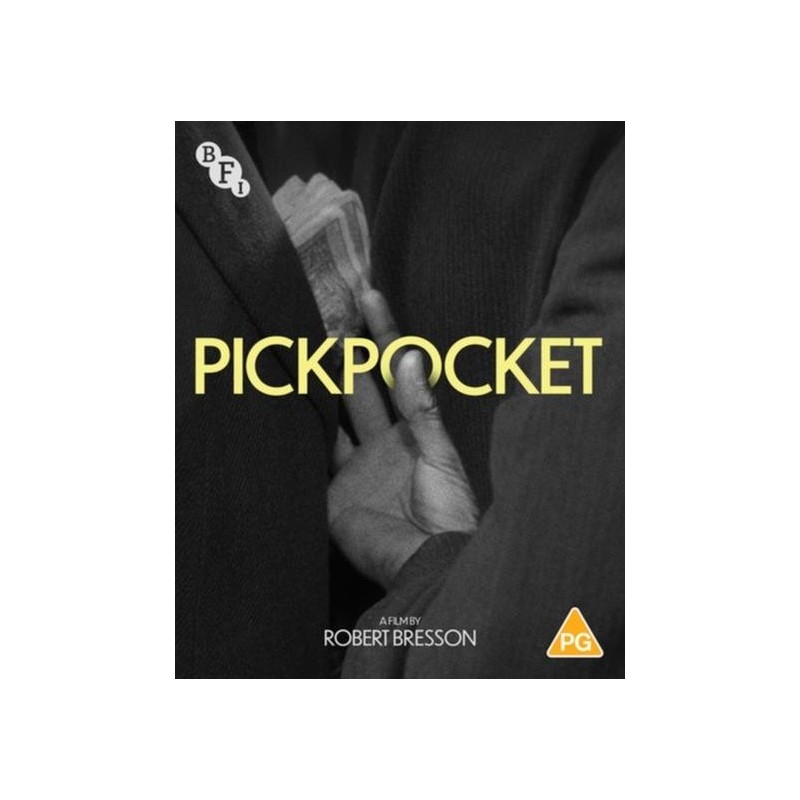 Pickpocket (1959) (Blu-ray)