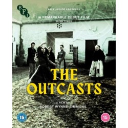 The Outcasts (1982) (Blu-ray)