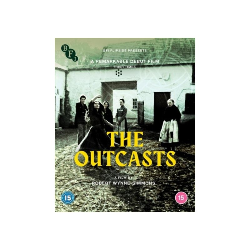The Outcasts (1982) (Blu-ray)