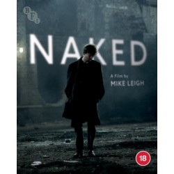 Naked (1993) (Blu-ray)