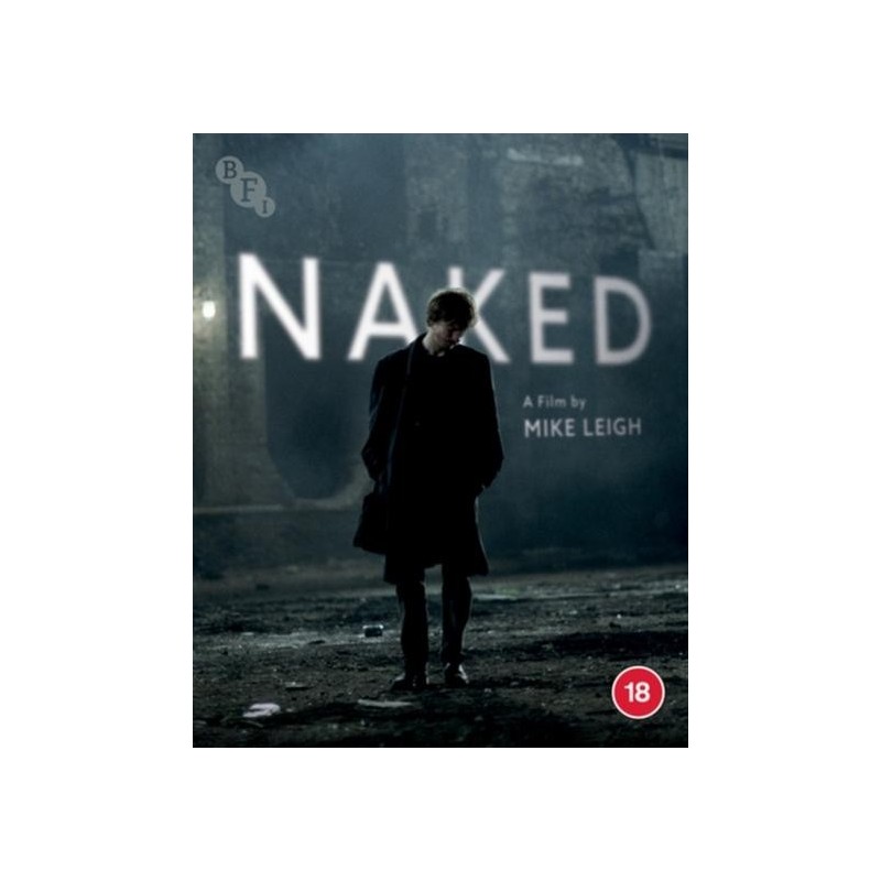 Naked (1993) (Blu-ray)